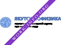 Якутскгеофизика Логотип(logo)
