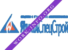 Ямалспецстрой Логотип(logo)