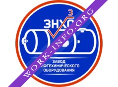 Завод нефтехимического оборудования Логотип(logo)