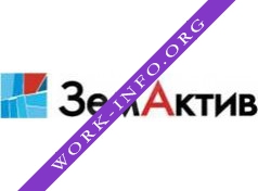 ЗемАктив Логотип(logo)