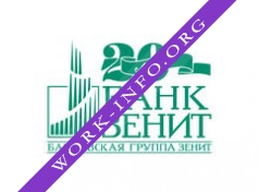 ЗЕНИТ, банк Логотип(logo)