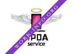 4PDA-Service, компания Логотип(logo)