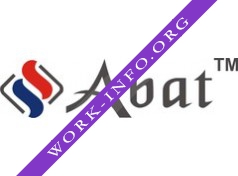 Логотип компании Абат Сибирь