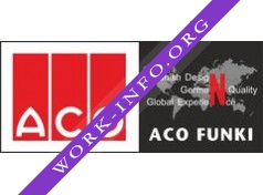 ACO Funki Russia Логотип(logo)