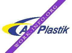 Логотип компании АД Пластик