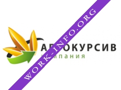 Агрокурсив Ярославль Логотип(logo)