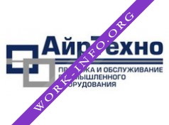 АЙРТЕХНО Логотип(logo)