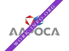 БРИЛЛИАНТЫ АЛРОСА Логотип(logo)