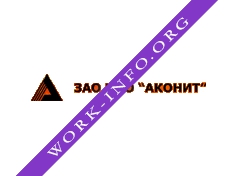 Логотип компании Аконит,Научно-производственное объединение