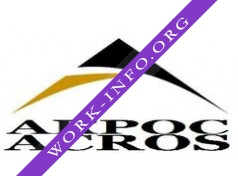 Логотип компании АКРОС