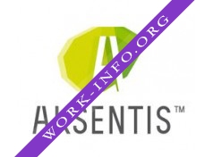 Логотип компании Аксентис
