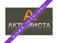 Актимиста Логотип(logo)