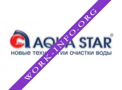 АКВА СТАР Логотип(logo)