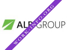Логотип компании АЛБ Групп