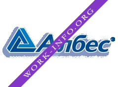 Логотип компании Албес Торговый дом