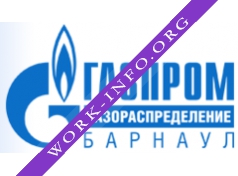 Логотип компании Алтайгазпром