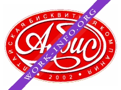 Логотип компании Алтайская Бисквитная компания
