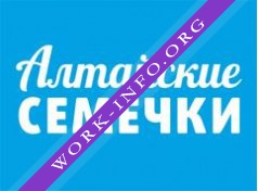 Логотип компании Алтайские семечки