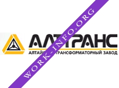 Логотип компании Алтайский трансформаторный завод