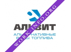 Логотип компании Альвит