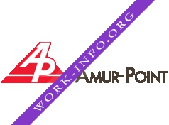 Амур-Поинт Логотип(logo)