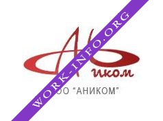 Логотип компании Аником