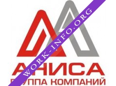 Логотип компании АНИСА