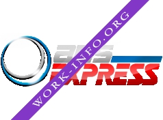 Логотип компании Анс экспресс, экспресс-почта