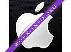 Логотип компании Apple Service