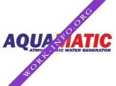 Логотип компании AquaMatic