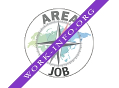 AREA JOB Логотип(logo)