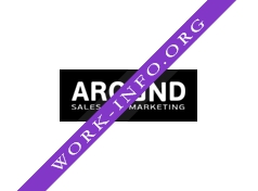 AROUND Sales & Marketing Логотип(logo)