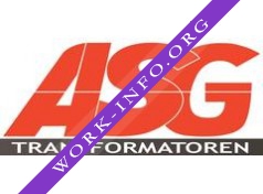 АСГ ТРАНСФОРМАТОРЕН Логотип(logo)