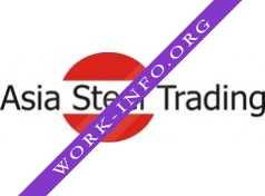 Логотип компании ASIA STEEL TRADING