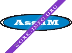 Логотип компании Ассум