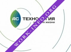 Логотип компании АСТ