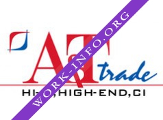 Логотип компании A & T Trade