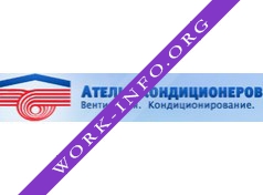 Логотип компании Ателье Кондиционеров
