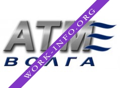 АТМ-Волга Логотип(logo)