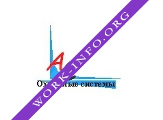 Авангард сервис Логотип(logo)