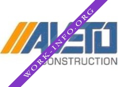 Логотип компании АВЕТО