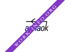ООО АВИАОК Интернейшенел Логотип(logo)