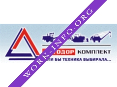 Логотип компании Автодоркомплект, ПКФ