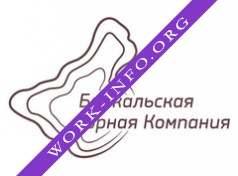 Байкальская горная компания Логотип(logo)