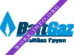 Логотип компании BaltGaz Групп