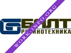 Логотип компании Балтрезинотехника