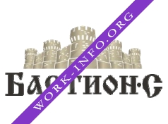Логотип компании Бастион-С