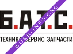 Логотип компании БАТС