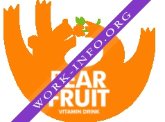 BEAR FRUIT Логотип(logo)