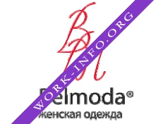 Логотип компании Белмода